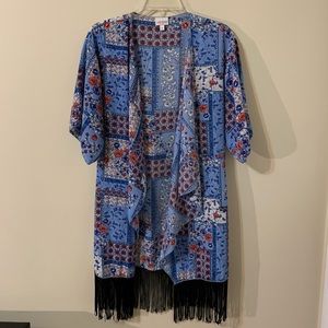 Lularoe Kimono size Small